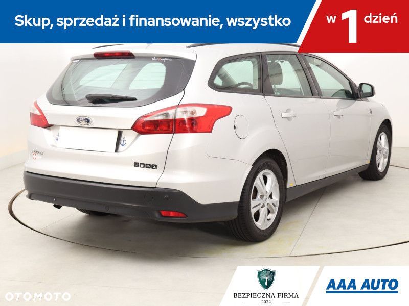 Ford Focus SW - 7