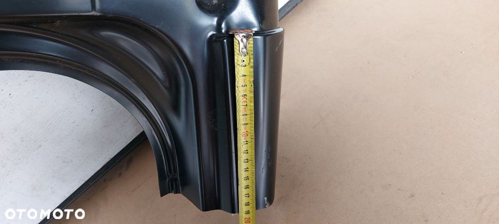 Słupek poszycie prawy przód Citroen C1 Peugeot 107 - 2