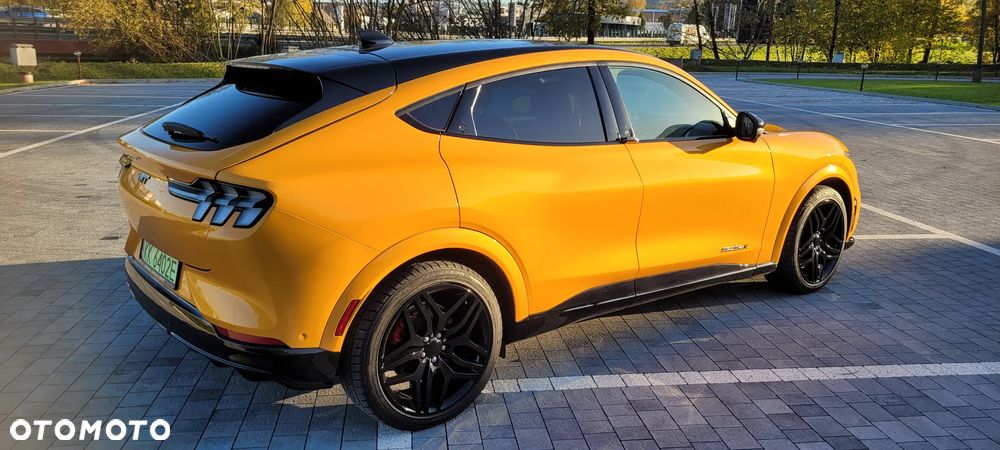 Ford Mustang Mach-E AWD GT - 8
