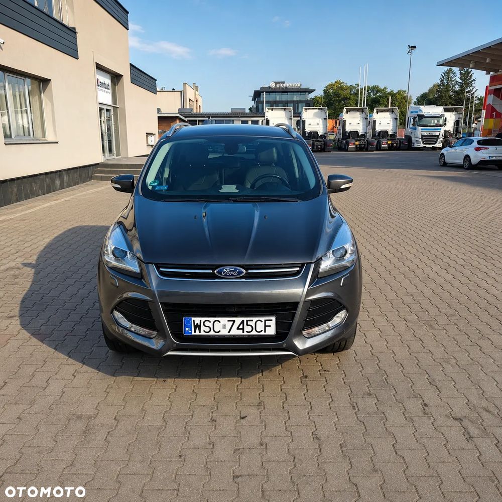 Ford Kuga 2.0 TDCi 4WD Titanium - 4