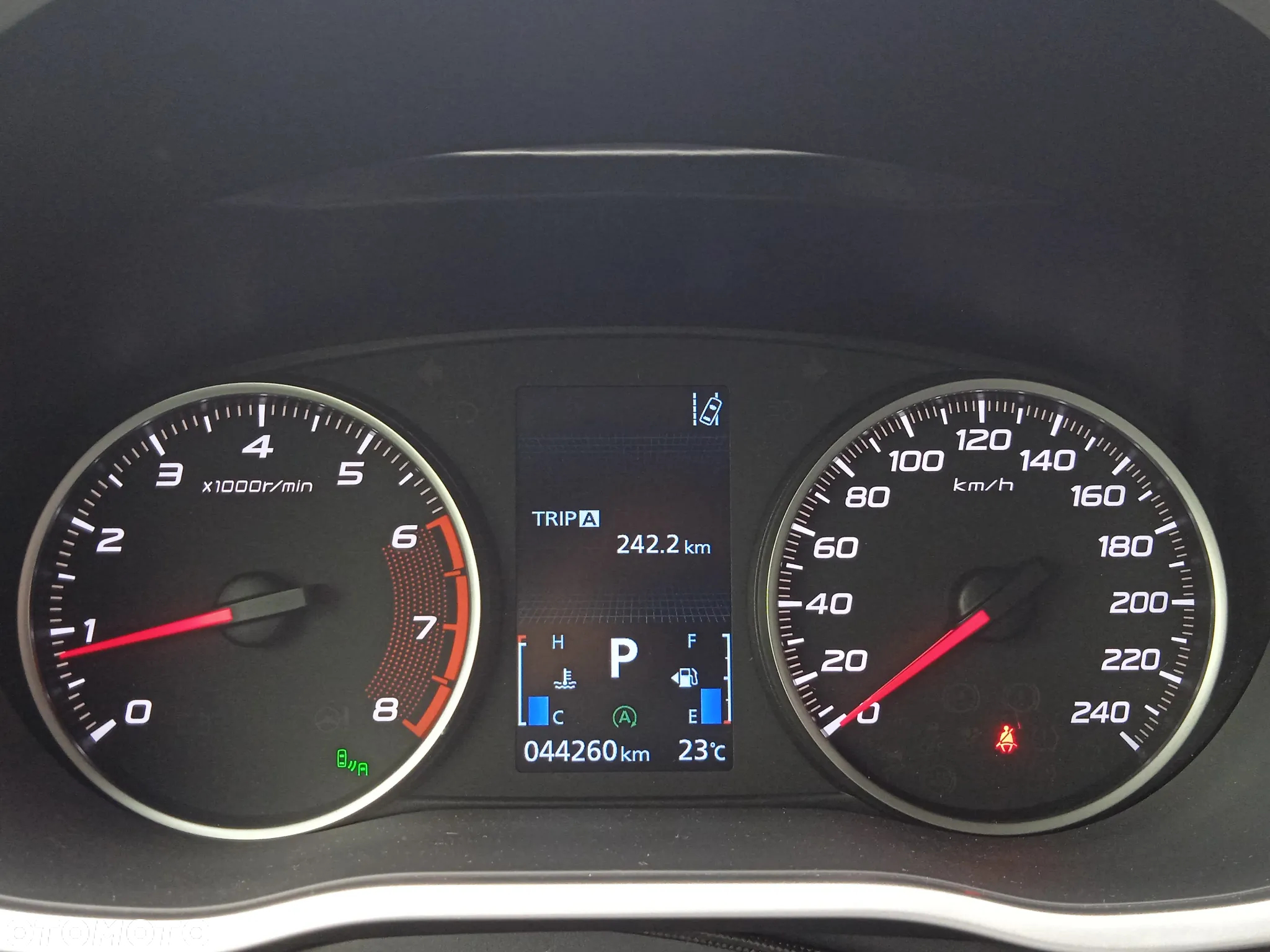 Mitsubishi Eclipse Cross 1.5 T Intense Plus CVT - 17