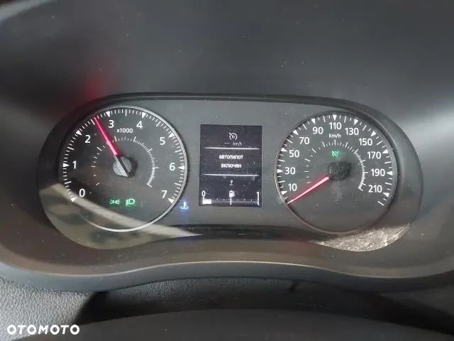 Nissan Inerstar NV400 - 7