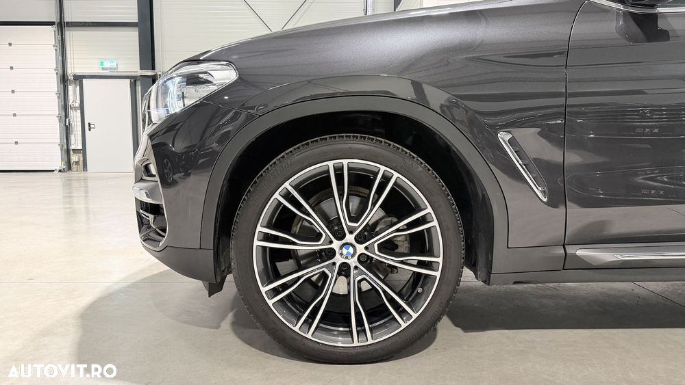 BMW X3 xDrive20d Aut. Luxury Line - 18