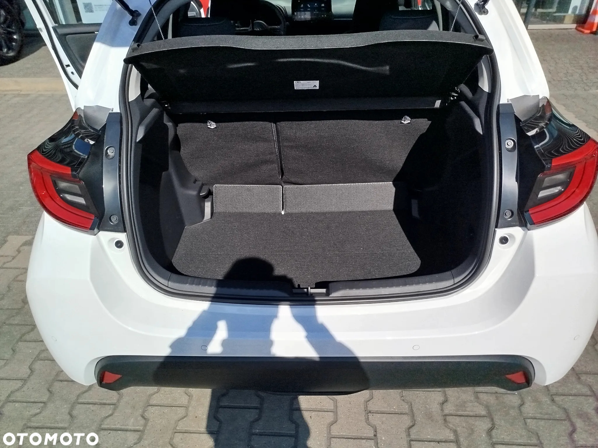 Toyota Yaris 1.5 Style CVT - 23