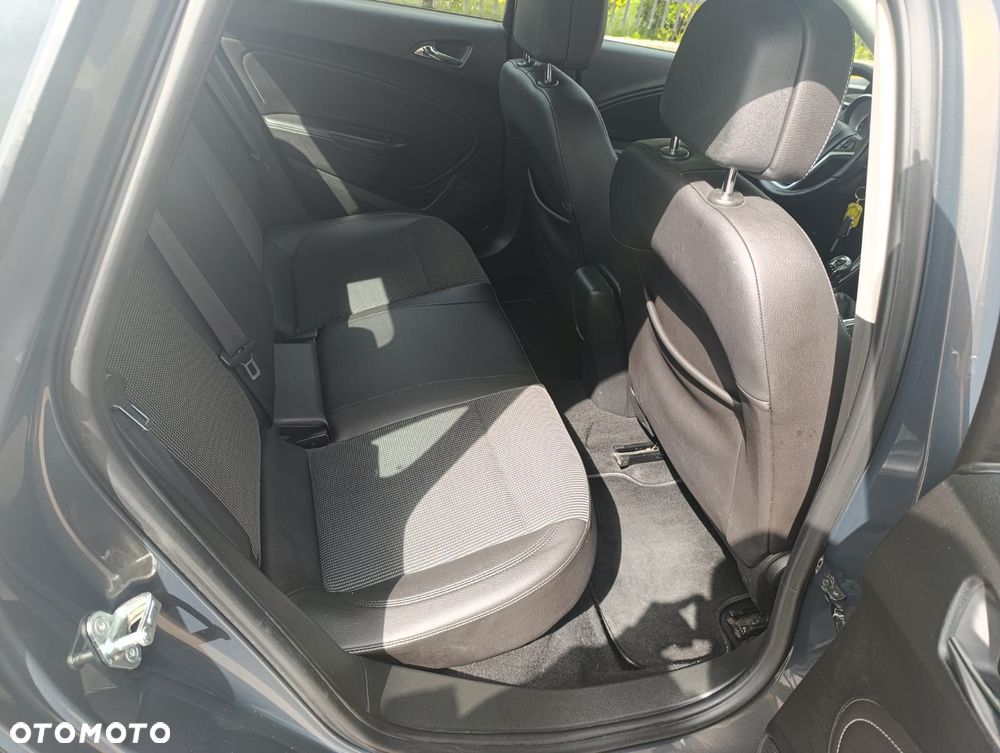 Opel Astra 1.6 CDTI DPF ecoFLEX Start/Stop Exklusiv - 12