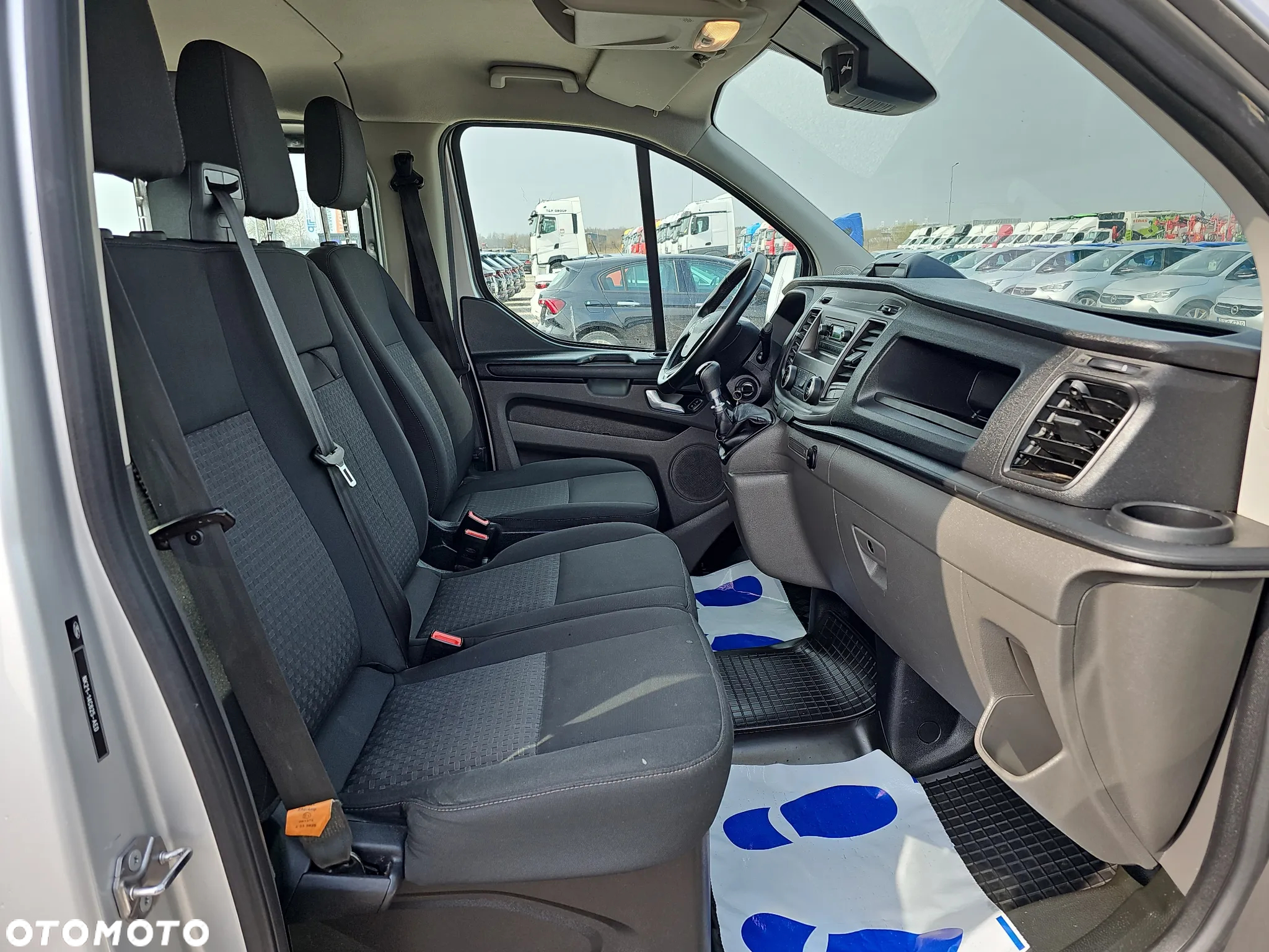 Ford Transit Custom 320 L2H1 Trend (bryg.) - 14