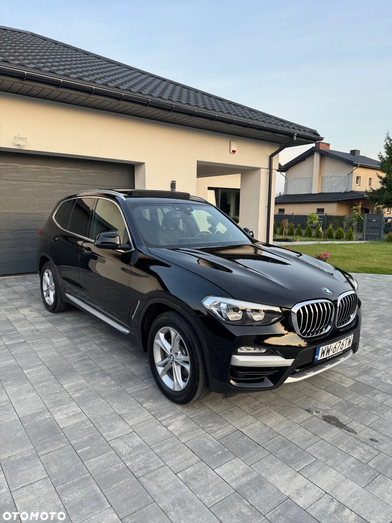 BMW X3 xDrive30i xLine - 1