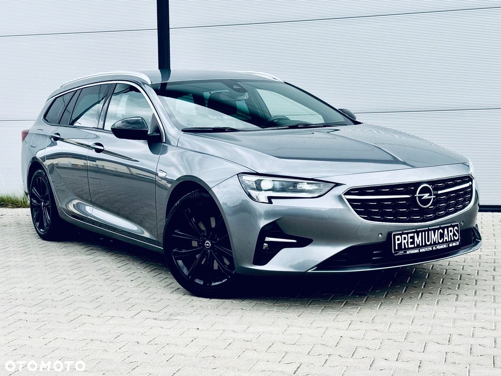 Opel Insignia 2.0 Direct InjectionTurbo Ultimate - 11