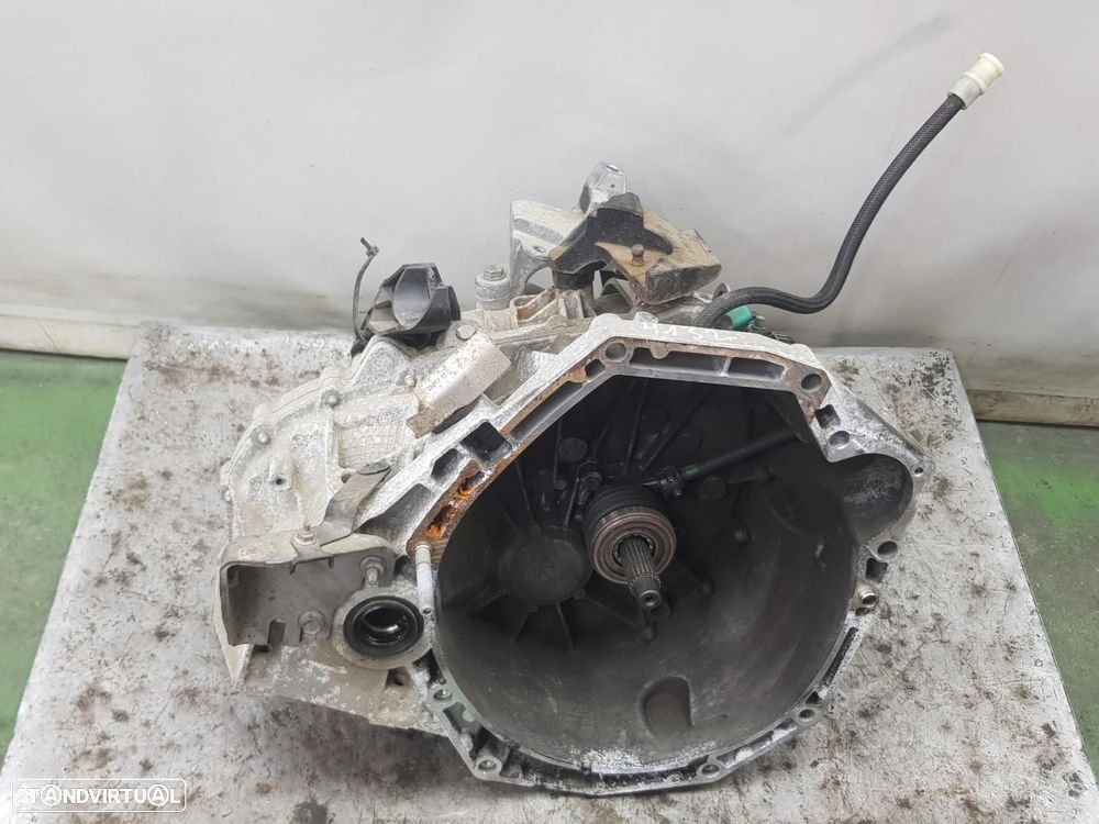 CAIXA DE VELOCIDADES RENAULT MEGANE III SPORT TOURER REF. TL4055 - 1