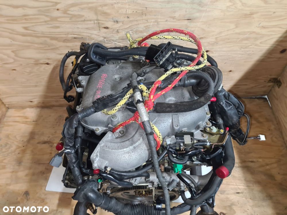 silnik kompletny nissan 350z g35 m35 3.5 vq35 vq35de 03-08 - 3