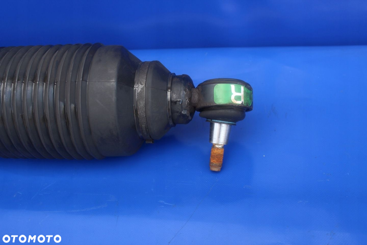 Amortyzator ABC przód przedni dolny OE Mercedes SL R230 SL500 A2303208813 - 11