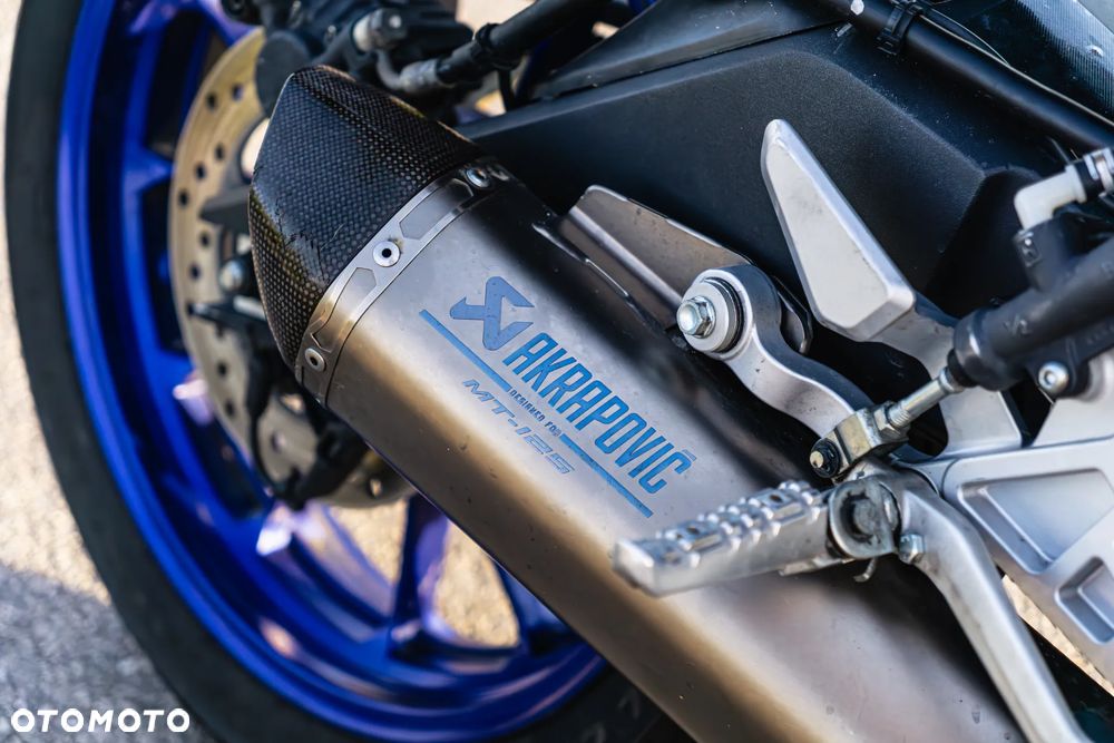 Yamaha MT - 6