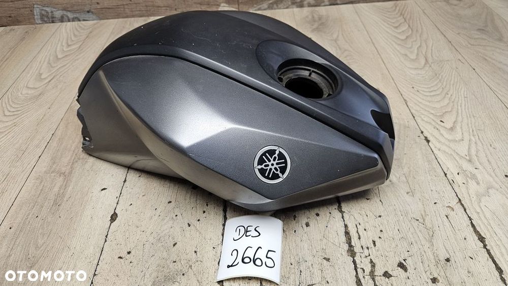 Nakładka Zbiornika Bak Yamaha YZF-R125 MT-125 08-13r - 1