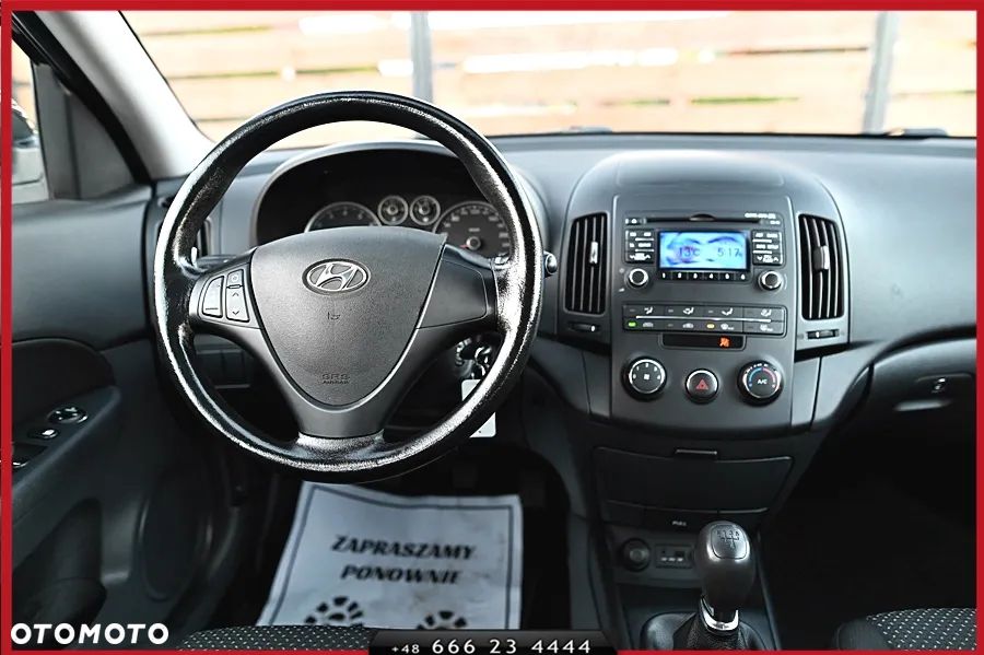 Hyundai i30 1.4 Comfort - 23