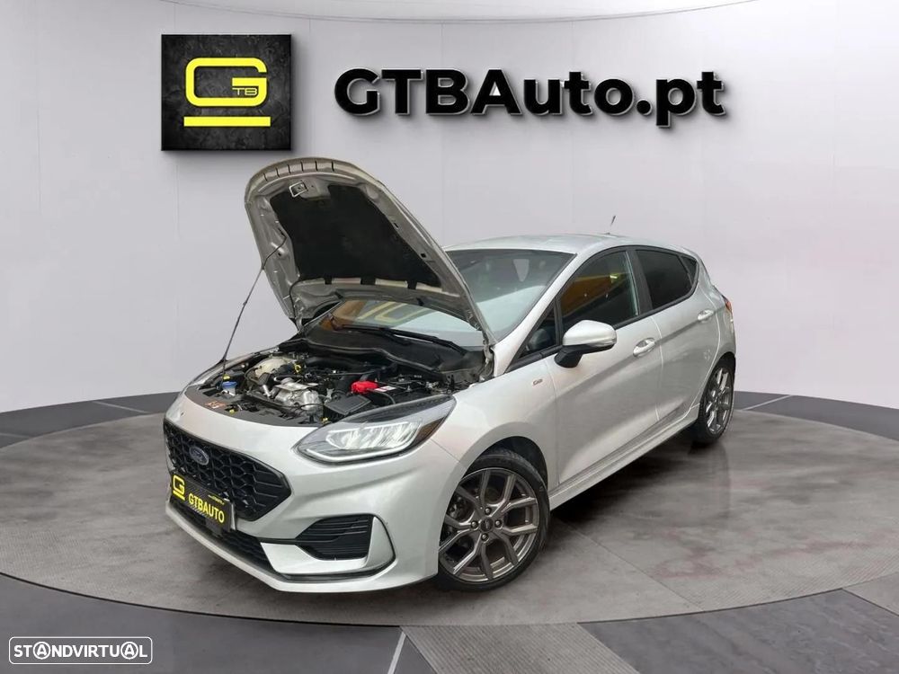 Ford Fiesta 1.0 EcoBoost ST-Line - 48