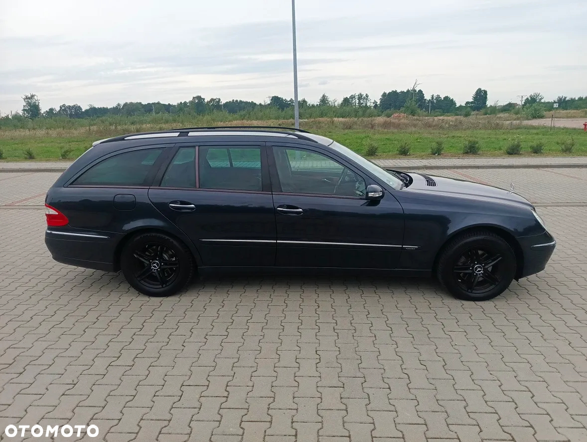Mercedes-Benz Klasa E - 6