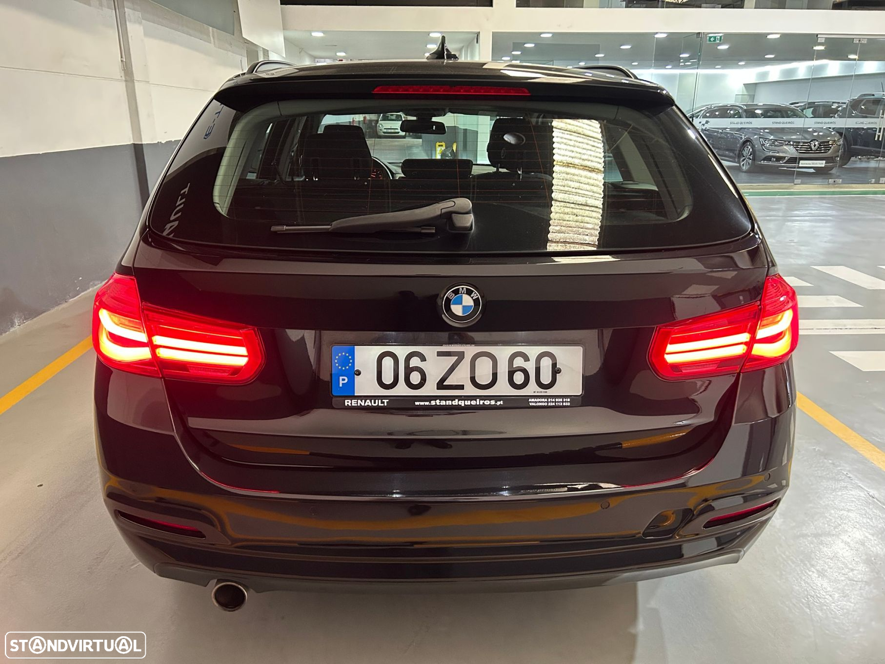 BMW 318 d Touring Auto - 8