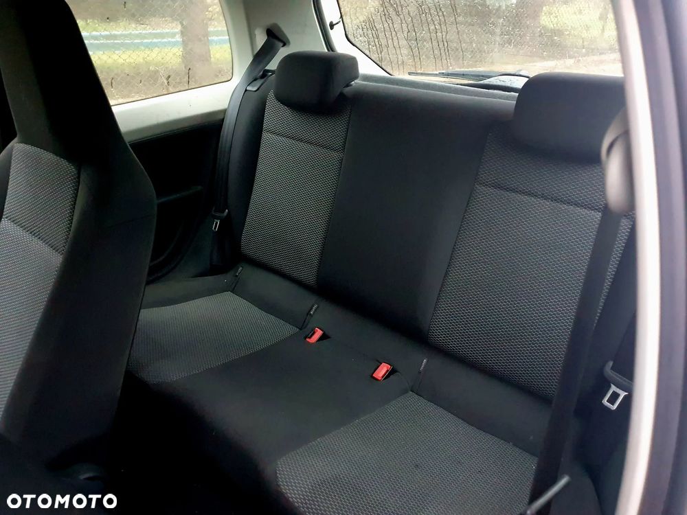 Seat Mii 1.0 4You White - 8