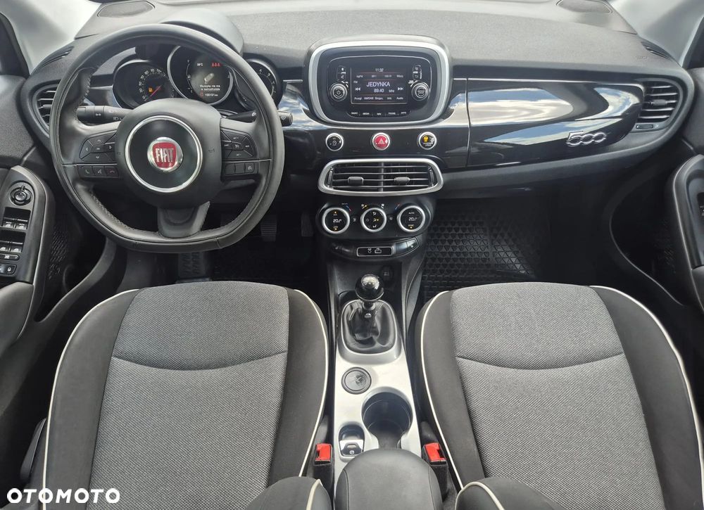 Fiat 500X 1.6 E-torQ 4x2 Pop Star - 25