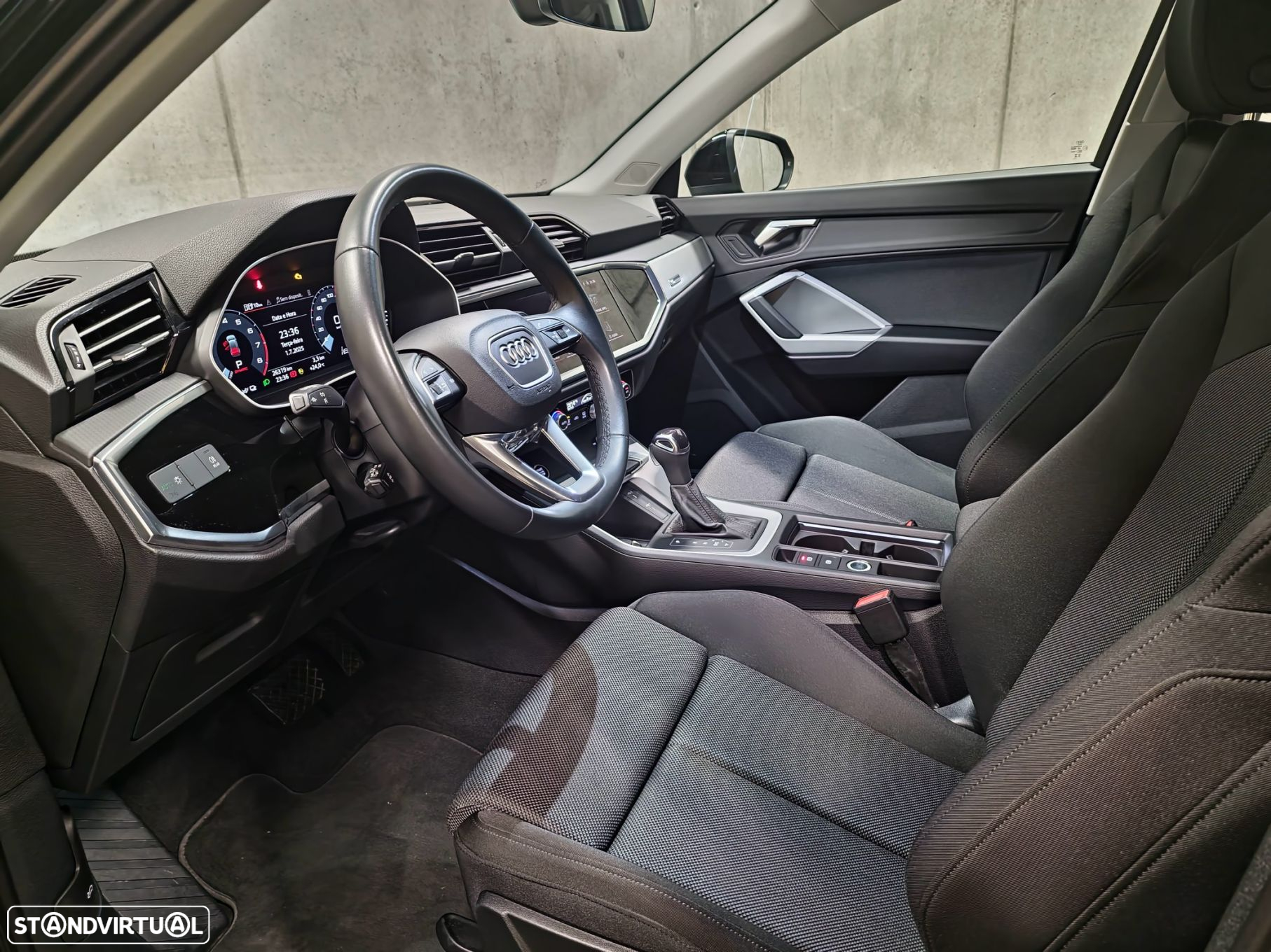 Audi Q3 45 TFSIe S line S tronic - 31