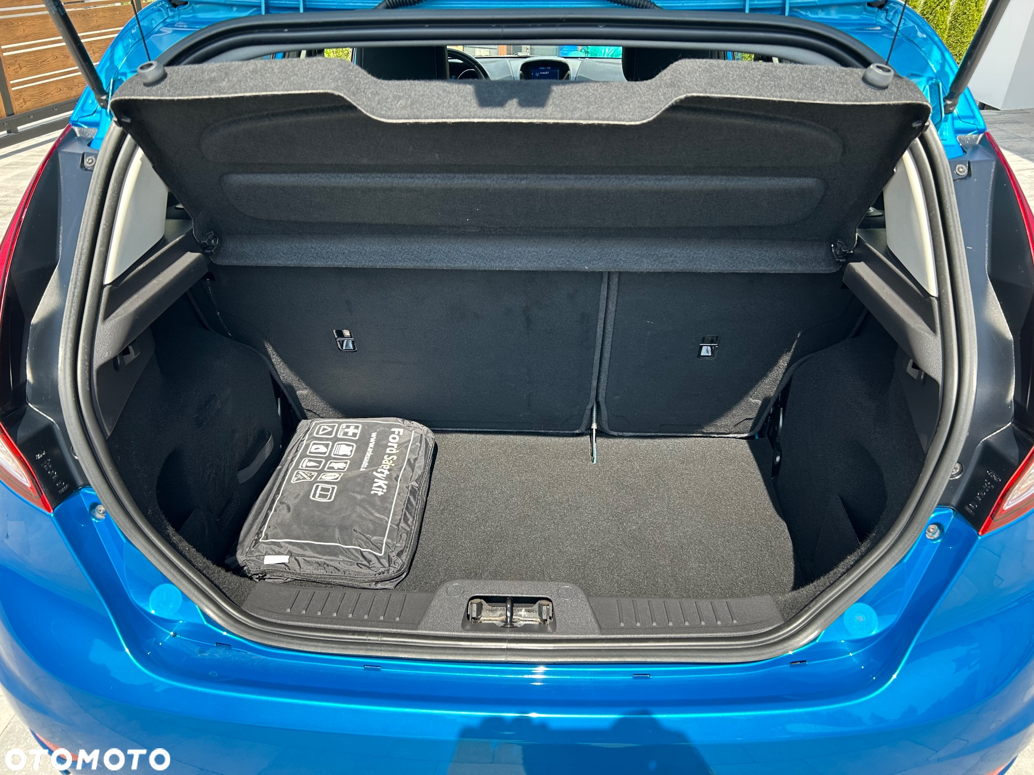 Ford Fiesta 1.0 EcoBoost GPF Titanium ASS - 15