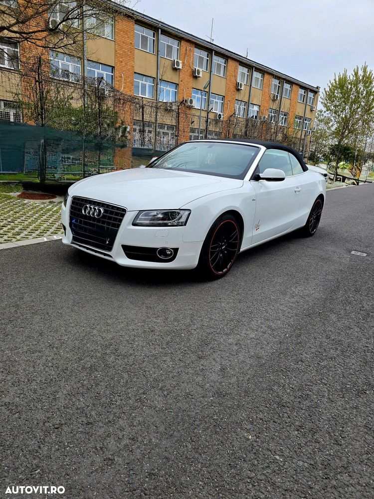 Audi A5 2.0 TDI DPF - 1