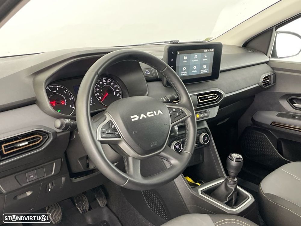 Dacia Jogger 1.0 TCe Extreme 7L - 15