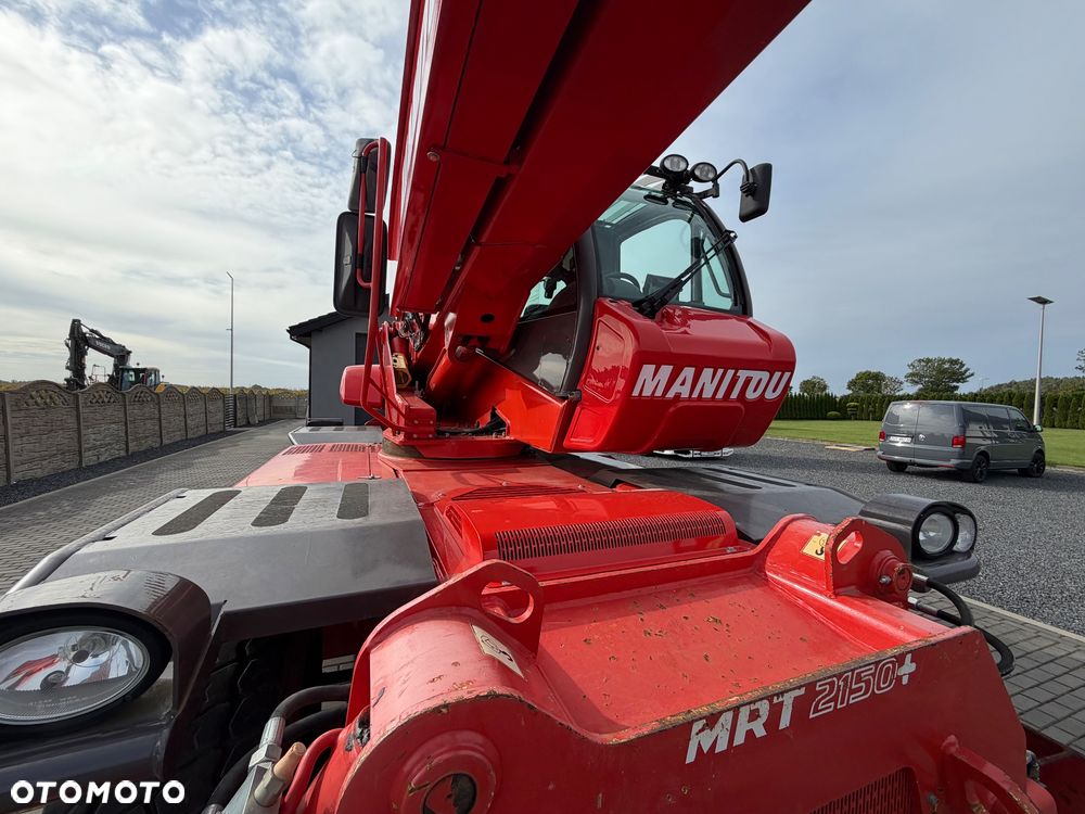 Manitou MRT2150+ - 8