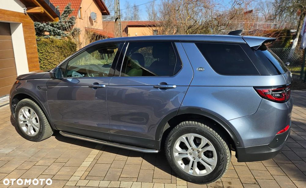 Land Rover Discovery Sport P250 SE - 11