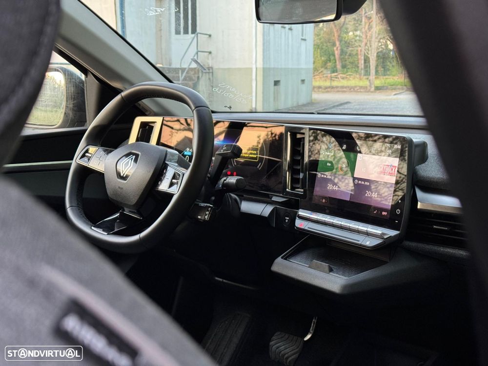 Renault Mégane E-Tech EV60 Equilibre Optimum Charge - 21