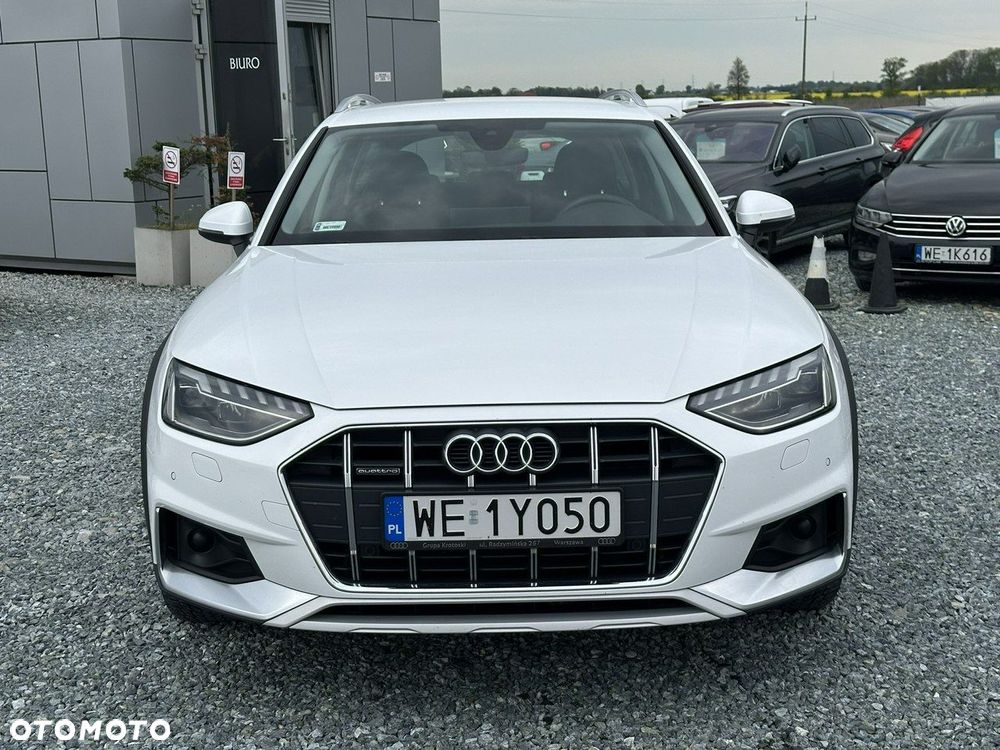 Audi A4 Allroad 40 TDI Quattro S tronic - 2