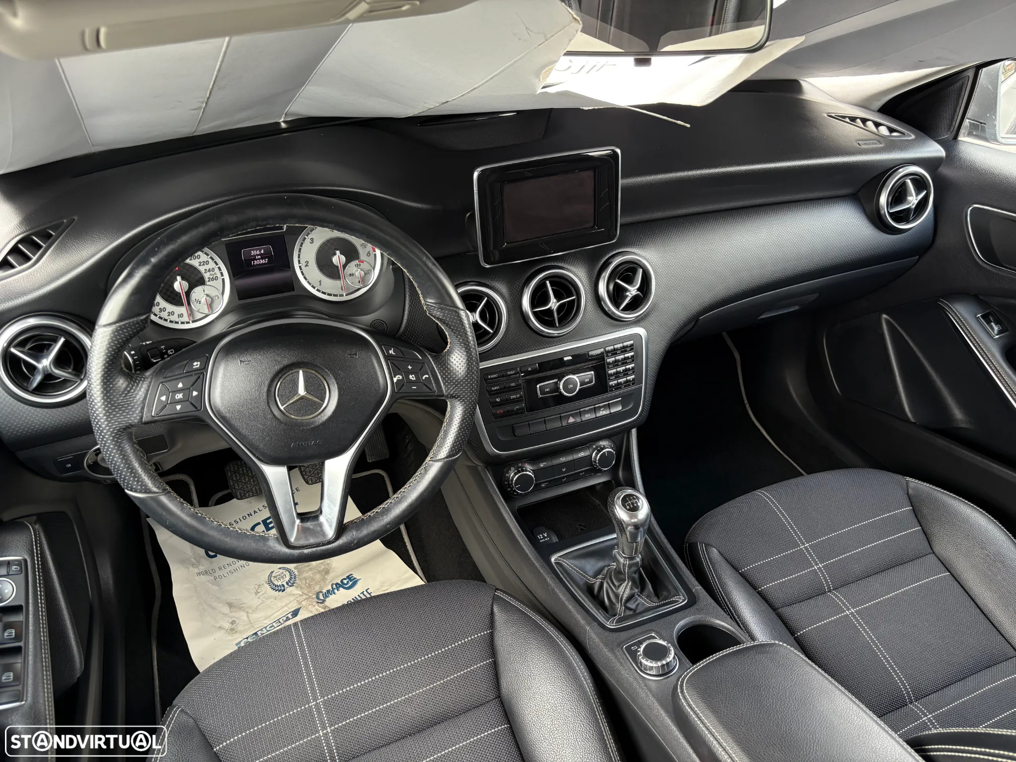 Mercedes-Benz A 180 CDi BE Urban - 9