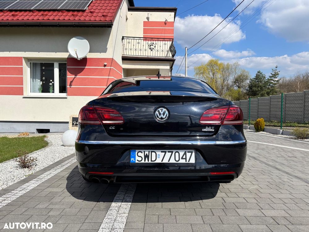 Volkswagen Passat CC 2.0 TSI DSG - 10