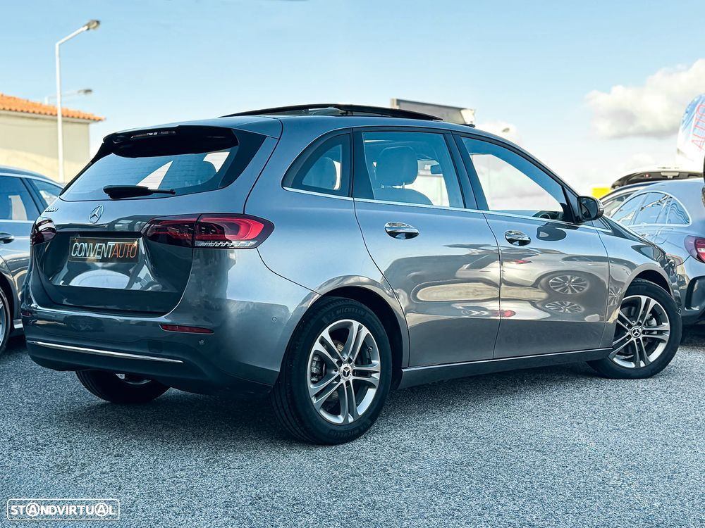 Mercedes-Benz B 200 d 8G-DCT Progressive - 3