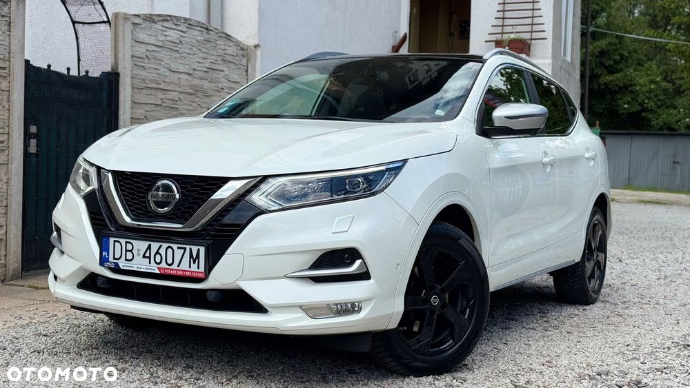 Nissan Qashqai 1.3 DIG-T DCT TEKNA+ - 18