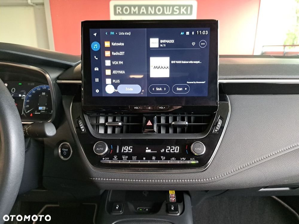 Toyota Corolla 1.8 Hybrid Comfort - 21
