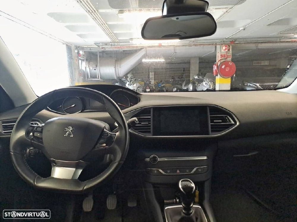 Peugeot 308 1.5 BlueHDi Style - 8