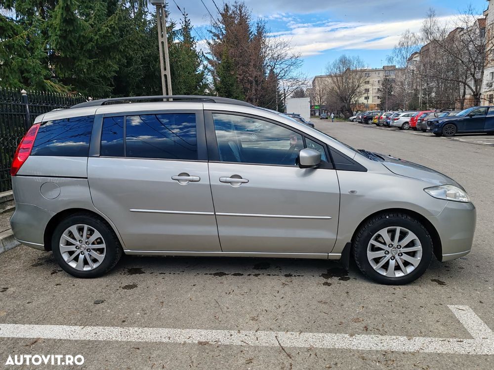 Mazda 5 CD143 GTA - 9