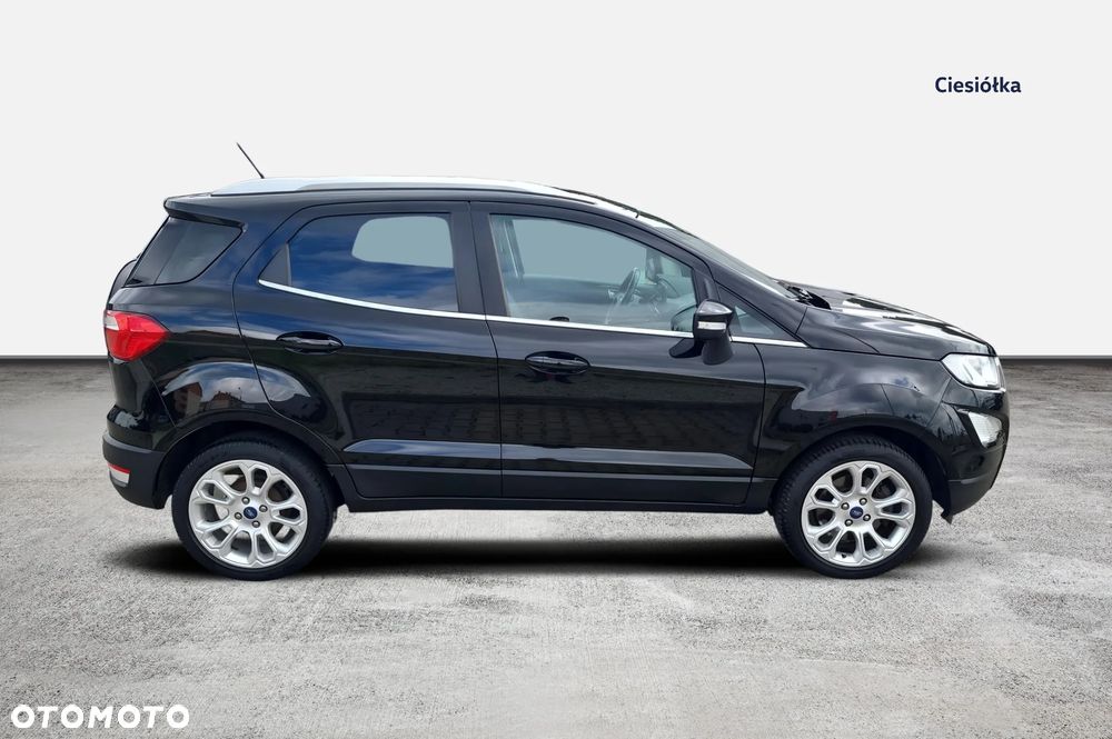 Ford EcoSport 1.0 EcoBoost GPF Titanium ASS - 3