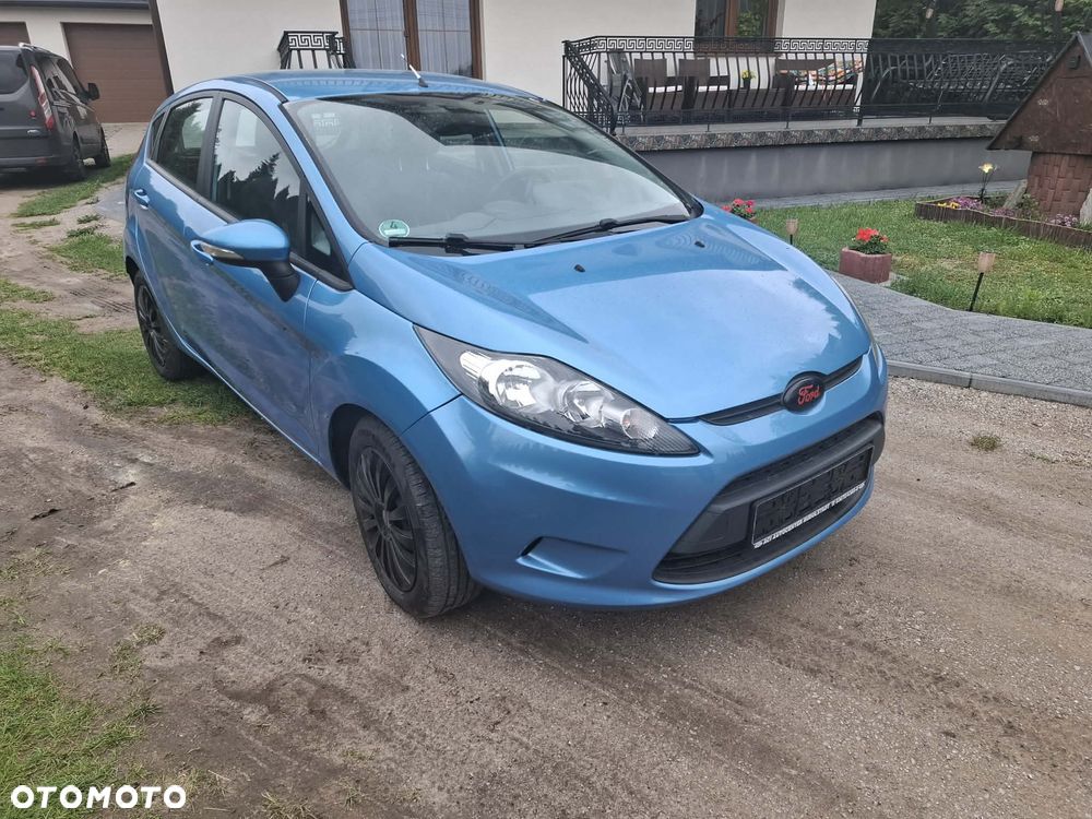 Ford Fiesta - 1