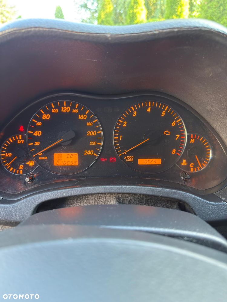 Toyota Avensis 1.8 VVT-i Sol - 14