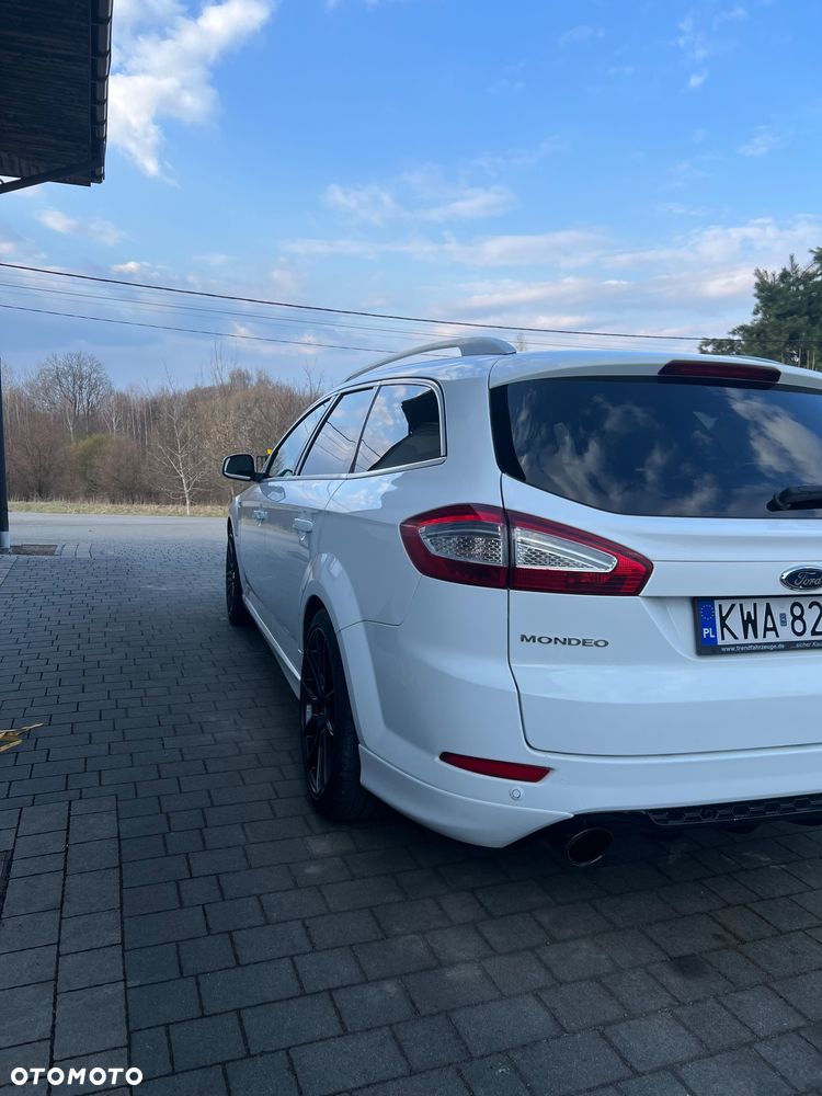 Ford Mondeo 2.0 TDCi Titanium LXS - 18