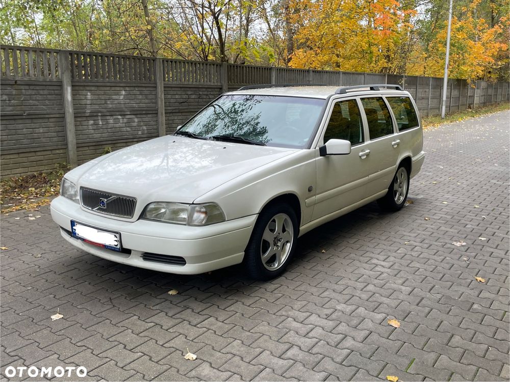 Volvo V70 - 16