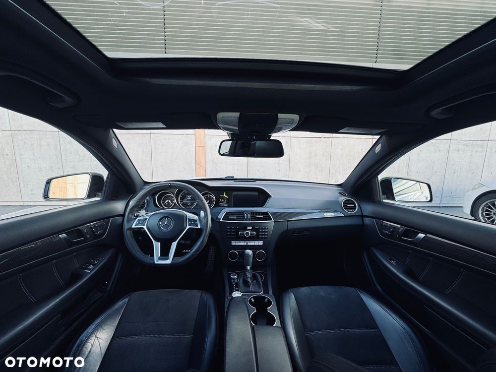 Mercedes-Benz Klasa C - 11