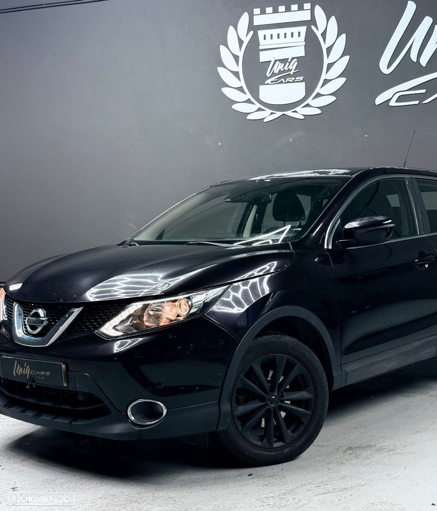 Nissan Qashqai 1.5 dCi Tekna Premium - 3