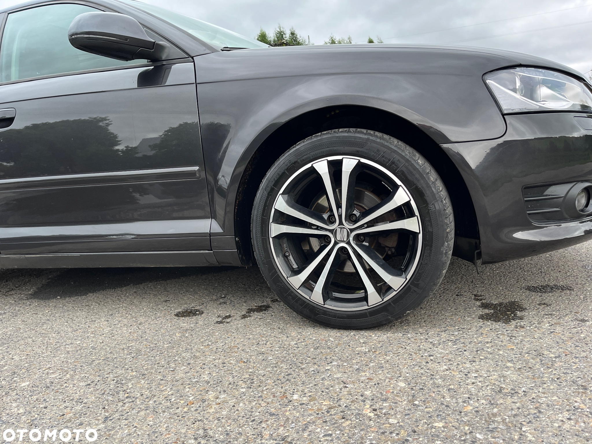 Audi A3 1.6 Sportback S tronic Attraction - 37