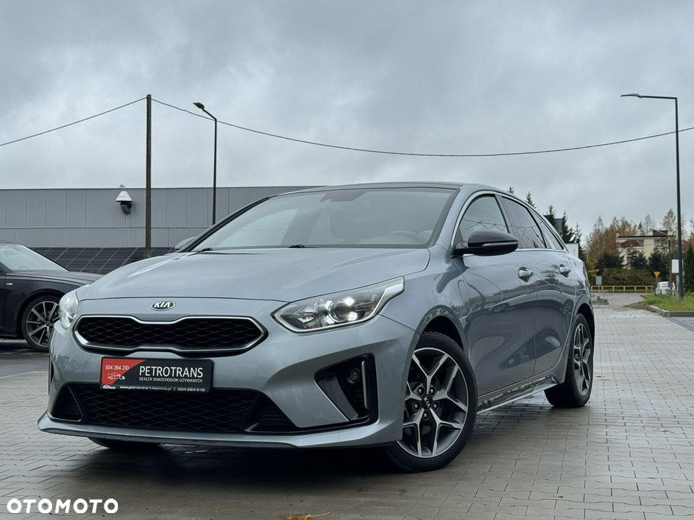 Kia ProCeed 1.6 CRDi DCT7 SCR GT LINE - 3