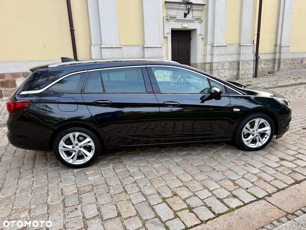 Opel Astra 1.6 BiTurbo D (CDTI) Start/Stop Innovation - 6