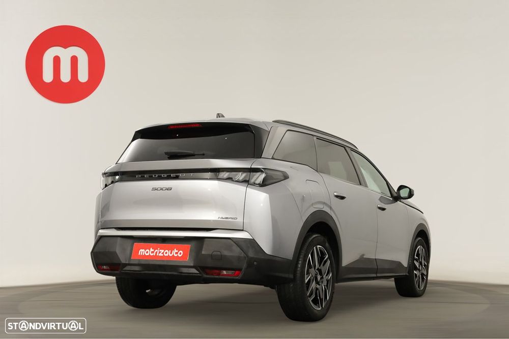 Peugeot 5008 1.2 Hybrid Allure e-DCS6 - 4