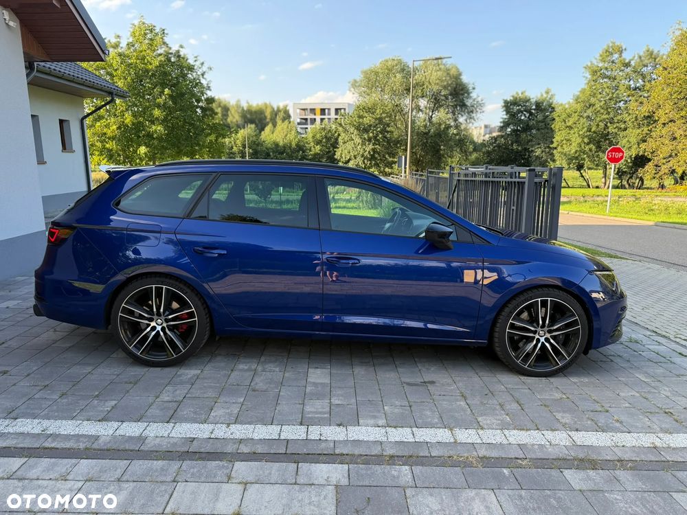 Seat Leon 2.0 TSI Cupra Performance Black S&S DSG - 2